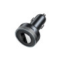 Зарядний пристрій Baseus Enjoy Car Wireless MP3 Charger USB Black (CCLH-01) Зарядний пристрій Baseus Enjoy Car Wireless MP3 Charger USB Black (CCLH-01)