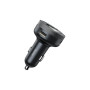 Зарядний пристрій Baseus Enjoy Car Wireless MP3 Charger USB Black (CCLH-01) Зарядний пристрій Baseus Enjoy Car Wireless MP3 Charger USB Black (CCLH-01)