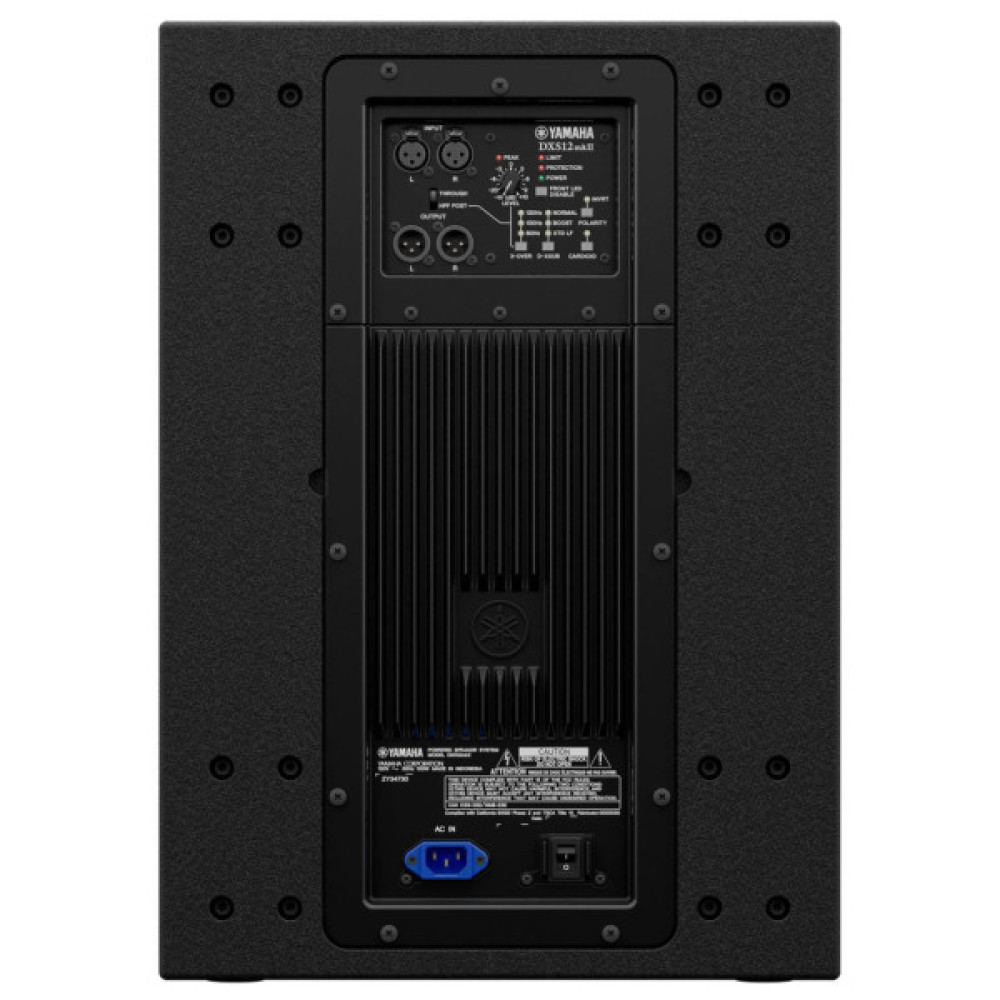 Студійний сабвуфер Yamaha DXS12MKII