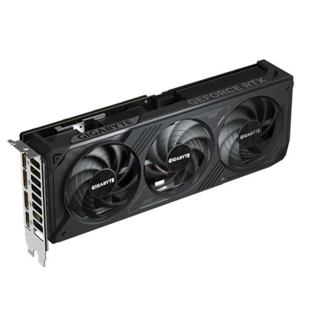 Відеокарта GIGABYTE GeForce RTX5070 12Gb WINDFORCE SFF (GV-N5070WF3-12GD)