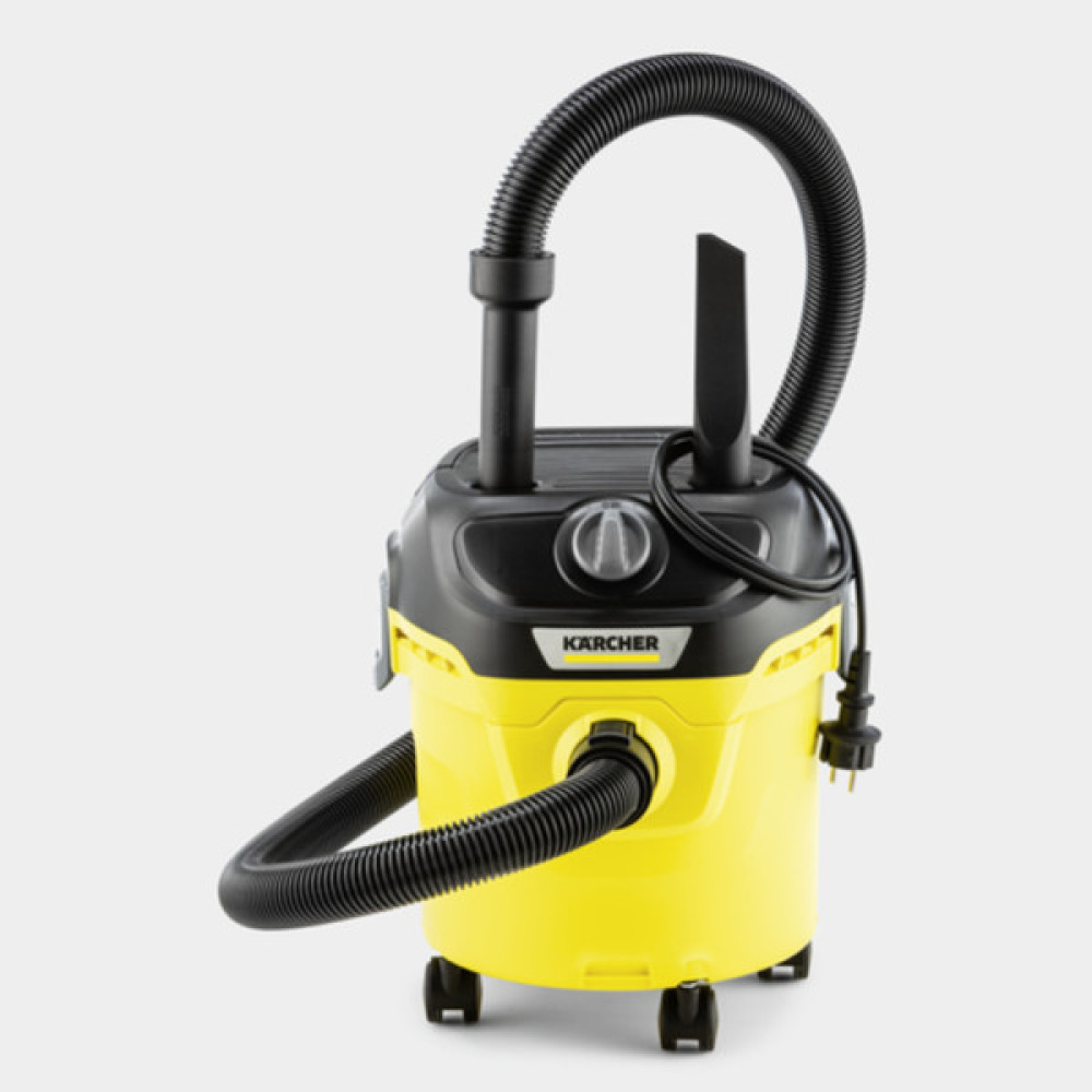 Пилосос професійний Karcher KWD 1 W V-12/2/18 1000Вт контейнер 12л 3.58кг
