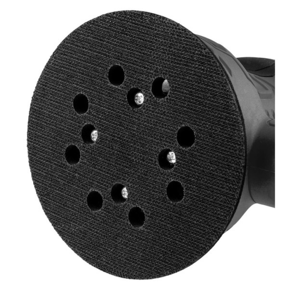 Шліфмашина ексцентрикова GRAPHITE 300Вт 125мм 7000-13000об/хв орбіта 1мм 1.21кг