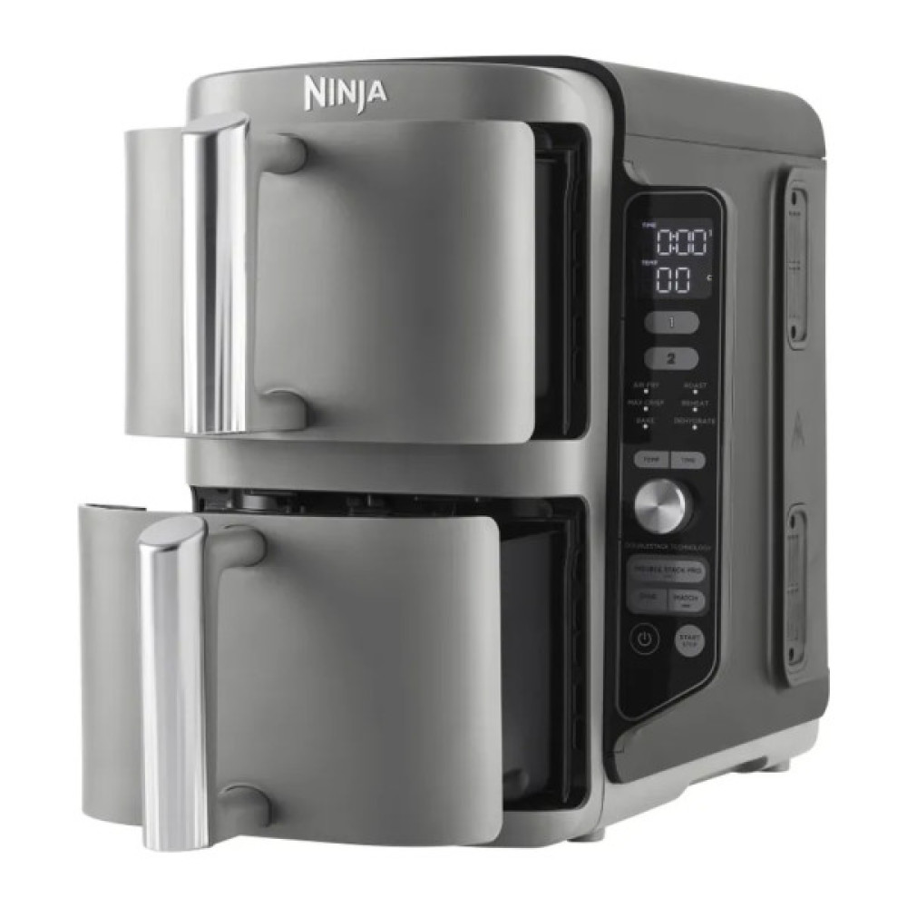 Мультипіч Ninja Double Stack XL 2-Level Air Fryer 9,5 л (SL400EU)