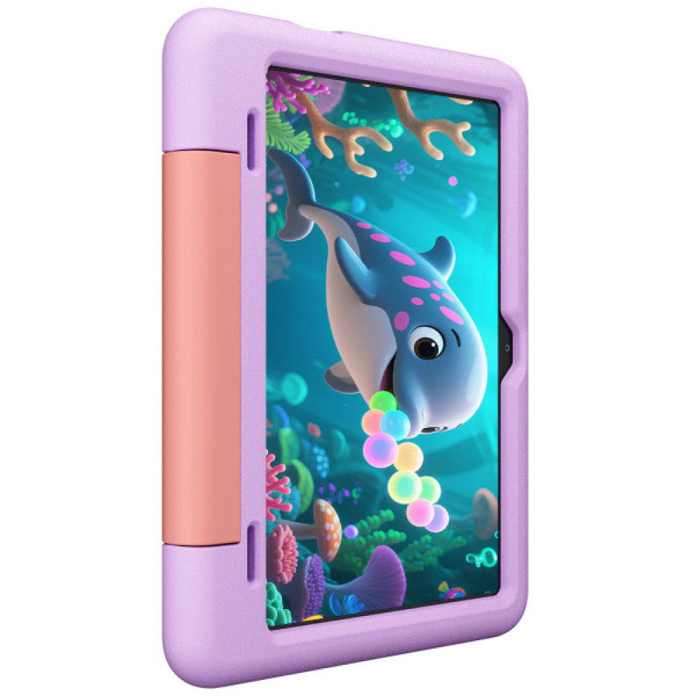 Планшет Blackview Tab 20 Kids 10.1" 4/64GB / WiFi / Unicom Purple (6931548324720)