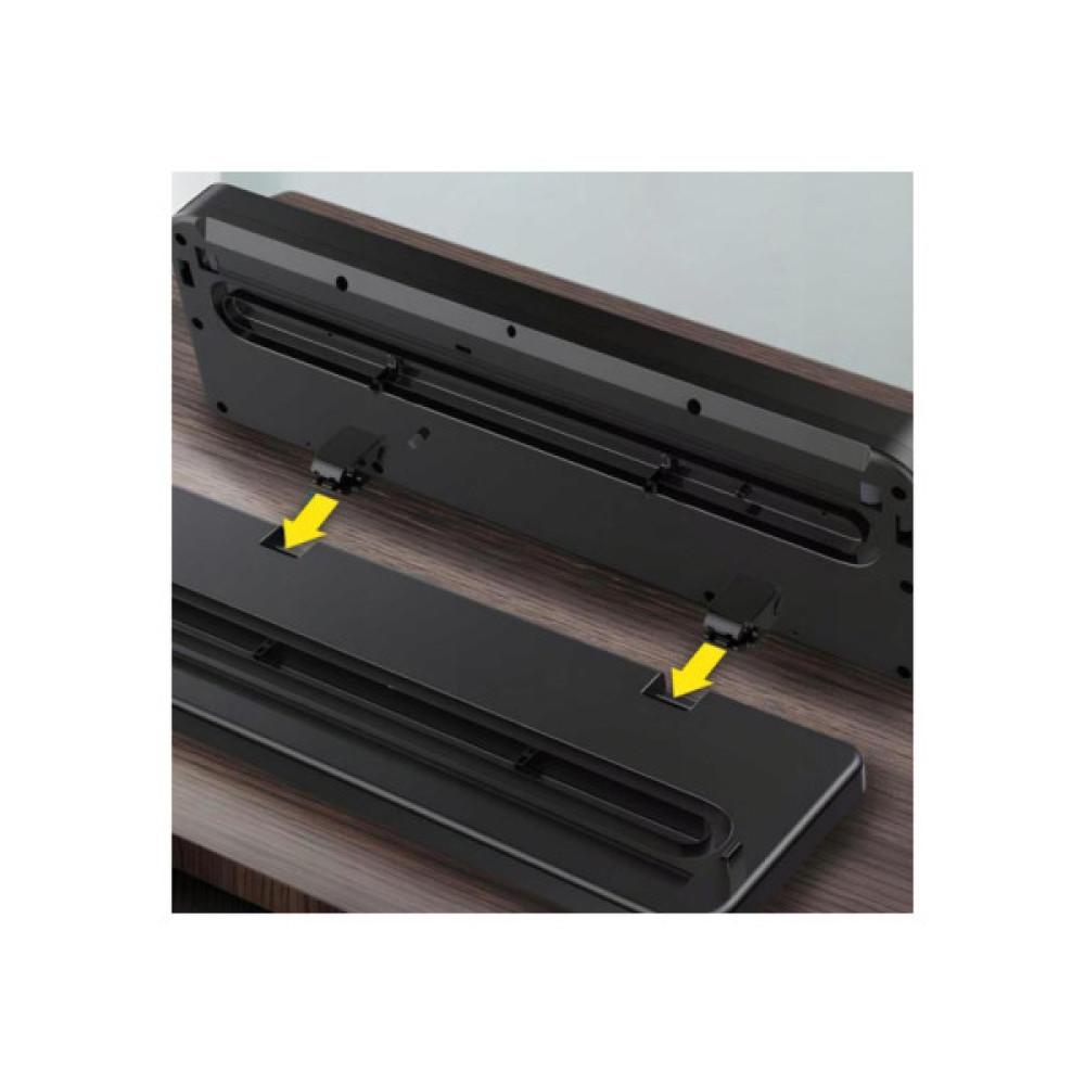 Вакууматор Rotex RVS120-S SuperVac