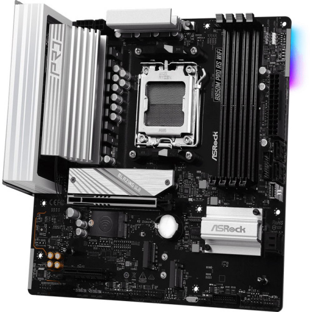 ASROCK B850M PRO RS WIFI