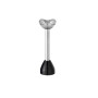 Блендер Russell Hobbs Hobbs заглибний Desire Matte Charcoal, 500Вт, чаша-500мл, вінчик, міні-п (27141-56) Блендер Russell Hobbs Hobbs заглибний Desire Matte Charcoal, 500Вт, чаша-500мл, вінчик, міні-п (27141-56)