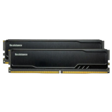 Модуль пам'яті для комп'ютера DDR5 32GB (2x16GB) 6000 MHz CL36 1.35V Resistance INTELIGENTES (IR5DFM2/32) Модуль пам'яті для комп'ютера DDR5 32GB (2x16GB) 6000 MHz CL36 1.35V Resistance INTELIGENTES (IR5DFM2/32)