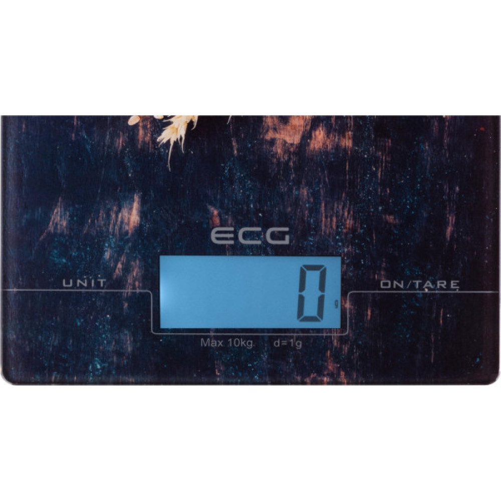 Ваги кухонні ECG KV 1021 Berries