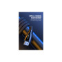 Кабель мультимедійний HDMI M to HDMI M 2.0m braided HD140 black Ugreen (80403)