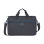 Сумка для ноутбука RivaCase 16" 8057 Black (8057Black) Сумка для ноутбука RivaCase 16" 8057 Black (8057Black)