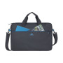 Сумка для ноутбука RivaCase 16" 8057 Black (8057Black) Сумка для ноутбука RivaCase 16" 8057 Black (8057Black)