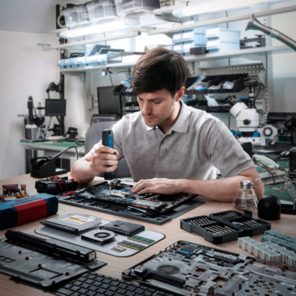 Шурупокрут акумуляторний Bosch Professional GO 3 3.6В 5Нм 360об·хв 0.32кг