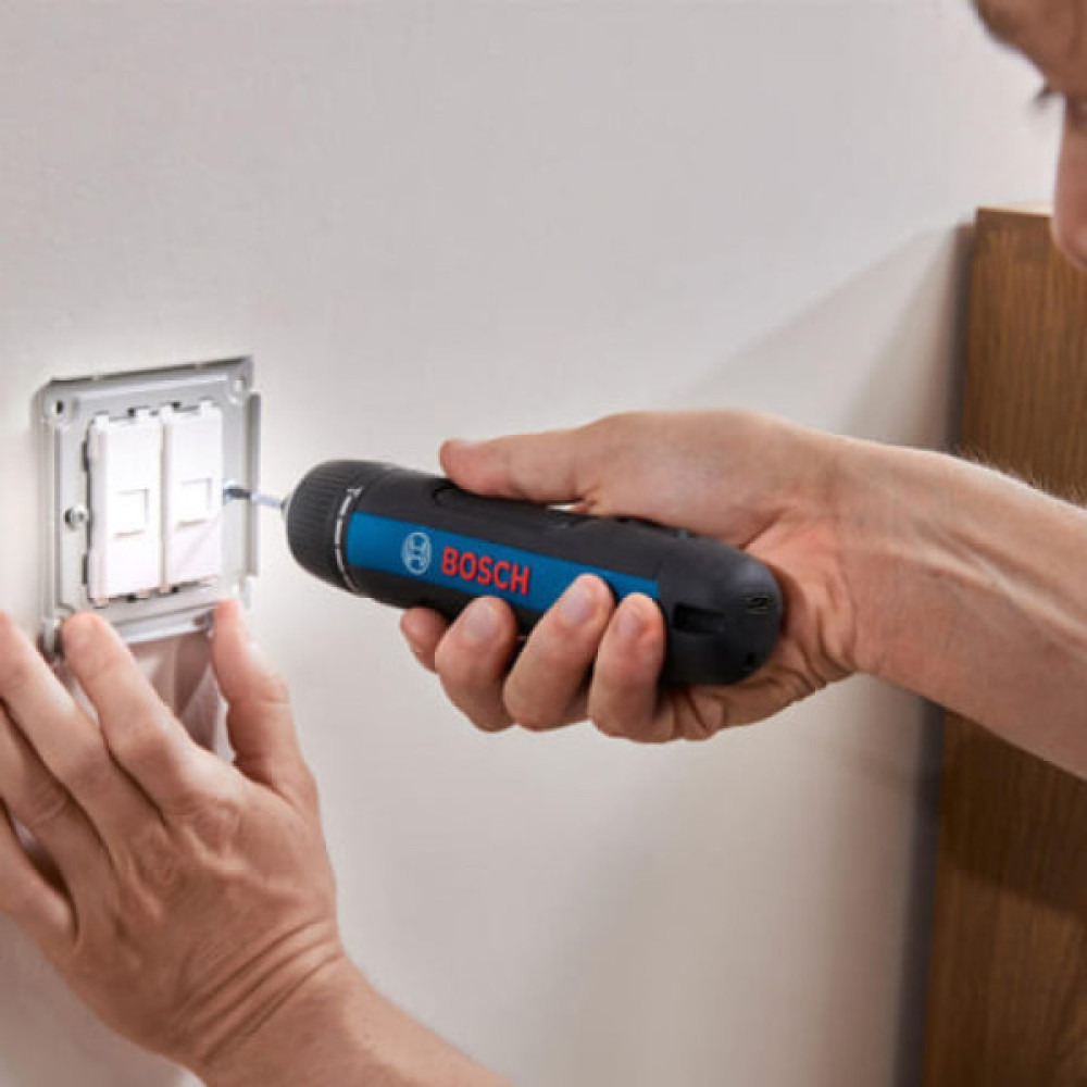 Шурупокрут акумуляторний Bosch Professional GO 3 3.6В 5Нм 360об·хв 0.32кг