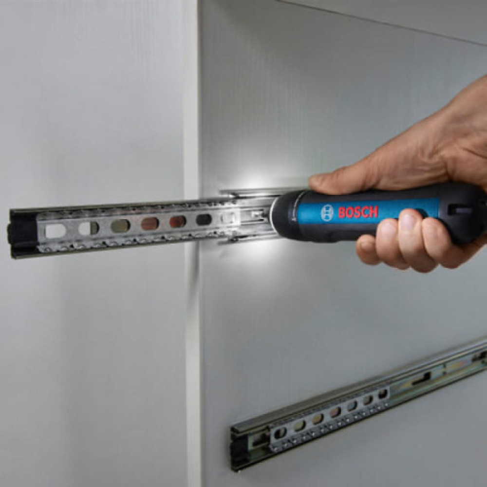 Шурупокрут акумуляторний Bosch Professional GO 3 3.6В 5Нм 360об·хв 0.32кг
