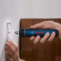 Шурупокрут акумуляторний Bosch Professional GO 3 3.6В 5Нм 360об·хв 0.32кг