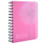 Блокнот Yes В6 Believe in yourself 144 аркуша пластикова обкладинка (681986) Блокнот Yes В6 Believe in yourself 144 аркуша пластикова обкладинка (681986)