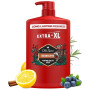 Гель для душу Old Spice Bearglove 1000 мл (8700216610933) Гель для душу Old Spice Bearglove 1000 мл (8700216610933)