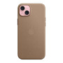 Чохол до мобільного телефона Apple iPhone 15 Plus FineWoven Case with MagSafe Taupe (MT473ZM/A) Чохол до мобільного телефона Apple iPhone 15 Plus FineWoven Case with MagSafe Taupe (MT473ZM/A)