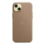 Чохол до мобільного телефона Apple iPhone 15 Plus FineWoven Case with MagSafe Taupe (MT473ZM/A) Чохол до мобільного телефона Apple iPhone 15 Plus FineWoven Case with MagSafe Taupe (MT473ZM/A)