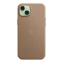 Чохол до мобільного телефона Apple iPhone 15 Plus FineWoven Case with MagSafe Taupe (MT473ZM/A) Чохол до мобільного телефона Apple iPhone 15 Plus FineWoven Case with MagSafe Taupe (MT473ZM/A)