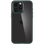 Чохол до мобільного телефона Spigen Apple iPhone 15 Pro Max Ultra Hybrid Abyss Green (ACS06574) Чохол до мобільного телефона Spigen Apple iPhone 15 Pro Max Ultra Hybrid Abyss Green (ACS06574)
