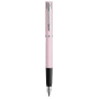 Ручка пір'яна Waterman ALLURE Pastel Pink CT FP F + Картриджі Mini блістер (13 316b2) Ручка пір'яна Waterman ALLURE Pastel Pink CT FP F + Картриджі Mini блістер (13 316b2)