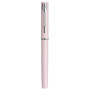 Ручка пір'яна Waterman ALLURE Pastel Pink CT FP F + Картриджі Mini блістер (13 316b2) Ручка пір'яна Waterman ALLURE Pastel Pink CT FP F + Картриджі Mini блістер (13 316b2)