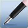 Ручка пір'яна Waterman ALLURE Pastel Pink CT FP F + Картриджі Mini блістер (13 316b2) Ручка пір'яна Waterman ALLURE Pastel Pink CT FP F + Картриджі Mini блістер (13 316b2)