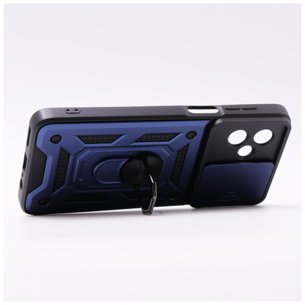 Чохол до мобільного телефона BeCover Military Motorola Moto G54 / G54 Power Blue (711003) Чохол до мобільного телефона BeCover Military Motorola Moto G54 / G54 Power Blue (711003)