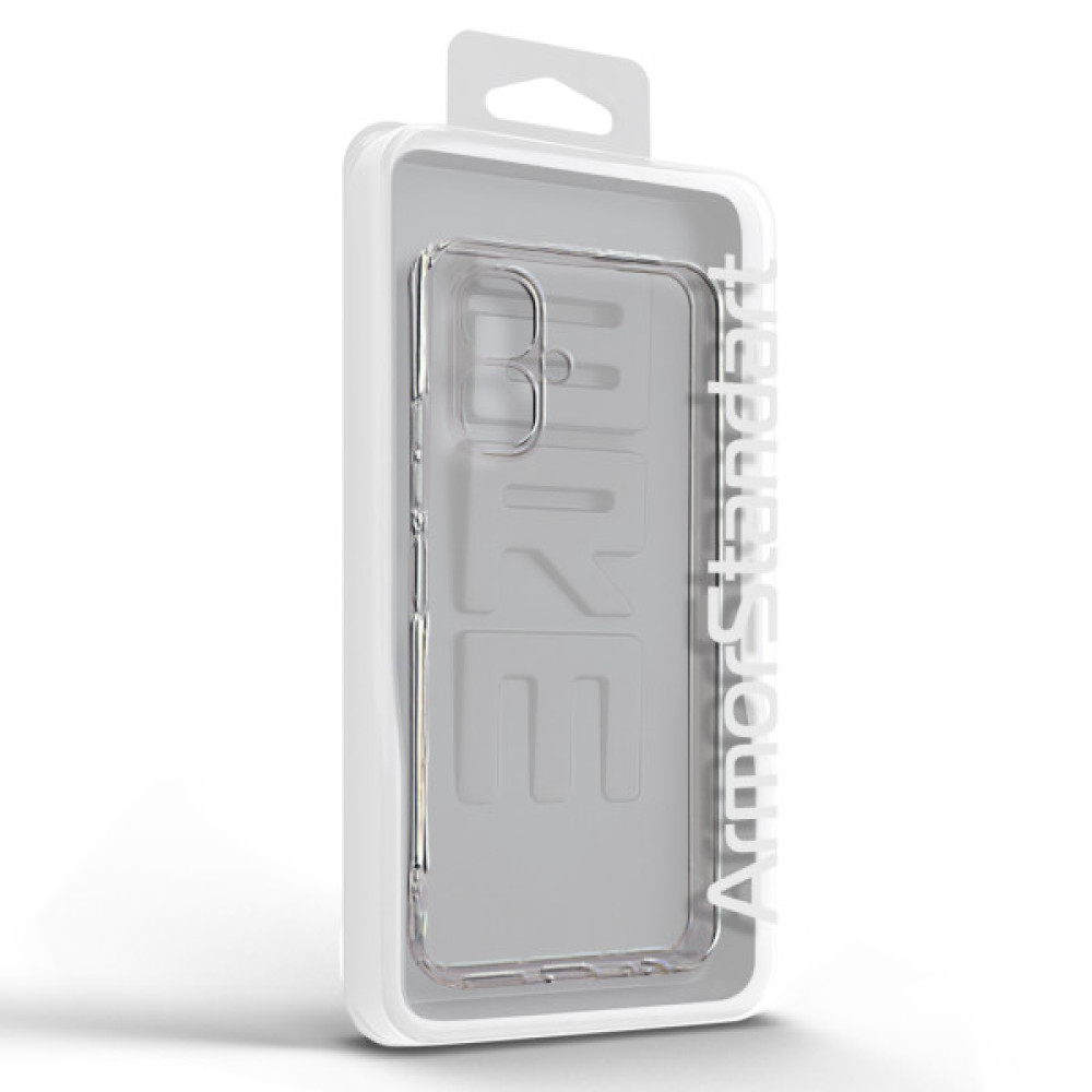 Чохол до мобільного телефона Armorstandart Air Infinix Smart 10 4G Clear (ARM87137)