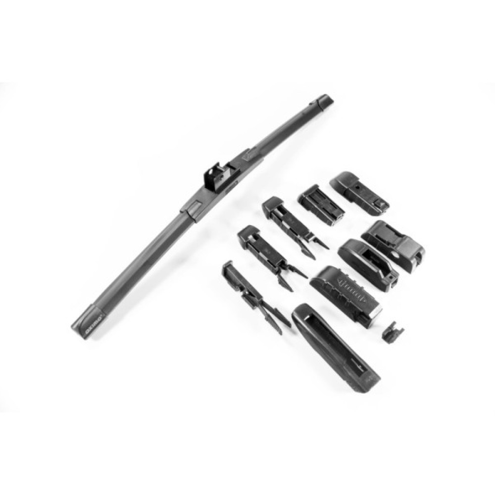 Щітка склоочисника OXIMO з мультикріпленнями  550 mm / 22 (MT550) Щітка склоочисника OXIMO з мультикріпленнями  550 mm / 22 (MT550)