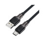 Дата кабель USB 2.0 AM to USB-C 1.2m 3.0A silicone braid Acefast (6974316283126) Дата кабель USB 2.0 AM to USB-C 1.2m 3.0A silicone braid Acefast (6974316283126)