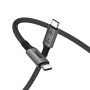 Дата кабель USB-C to USB-C 1.0m USB4 40Gbps 240W 8K60Hz black Armorstandart (ARM81921) Дата кабель USB-C to USB-C 1.0m USB4 40Gbps 240W 8K60Hz black Armorstandart (ARM81921)
