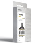 Дата кабель USB-C to USB-C 1.0m USB4 40Gbps 240W 8K60Hz black Armorstandart (ARM81921) Дата кабель USB-C to USB-C 1.0m USB4 40Gbps 240W 8K60Hz black Armorstandart (ARM81921)