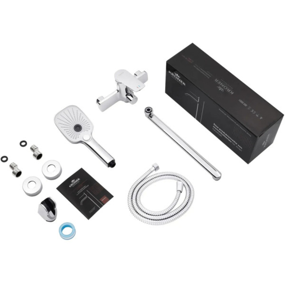 Змішувач Kroner KRP Makon-C070 (CV033862)