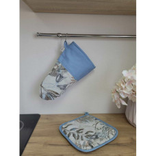 Кухонна прихватка Прованс Рукавичка Міра (026667)