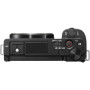 Цифровий фотоапарат Sony Alpha ZV-E10 body black (ZVE10B.CEC)