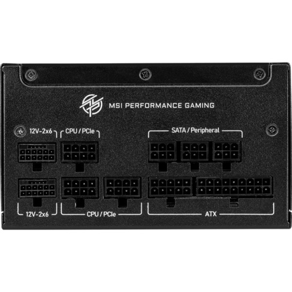 MSI MPG A1250GS PCIE5