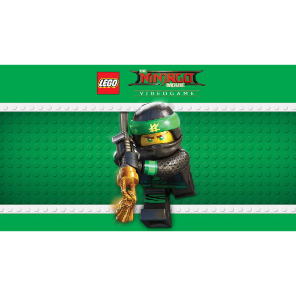Гра Nintendo Lego Ninjago Movie Game, картридж (5051892210478)