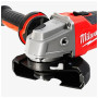 Шліфувальна машина Milwaukee M18 FSAGF125XB-0X, 125мм, HDкейс (без АКБ та ЗП) (4933478438)