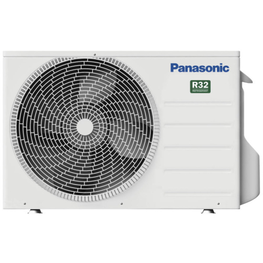 Кондиціонер Panasonic Super Compact BZ 52м2 інвертор 18000BTU 5.0кВт A++/A+ -15°С R32 білий