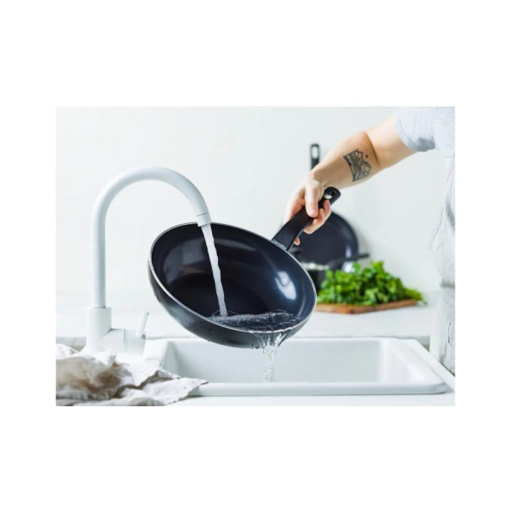 Сковорода GreenPan Essence Magneto, Вок 28 см, 3,6 л (CC006337-001)