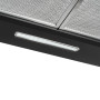 Витяжка кухонна Pyramida MX 60 (450) B BL