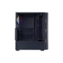 Корпус для ПК 1stPlayer D4-BK-4F1