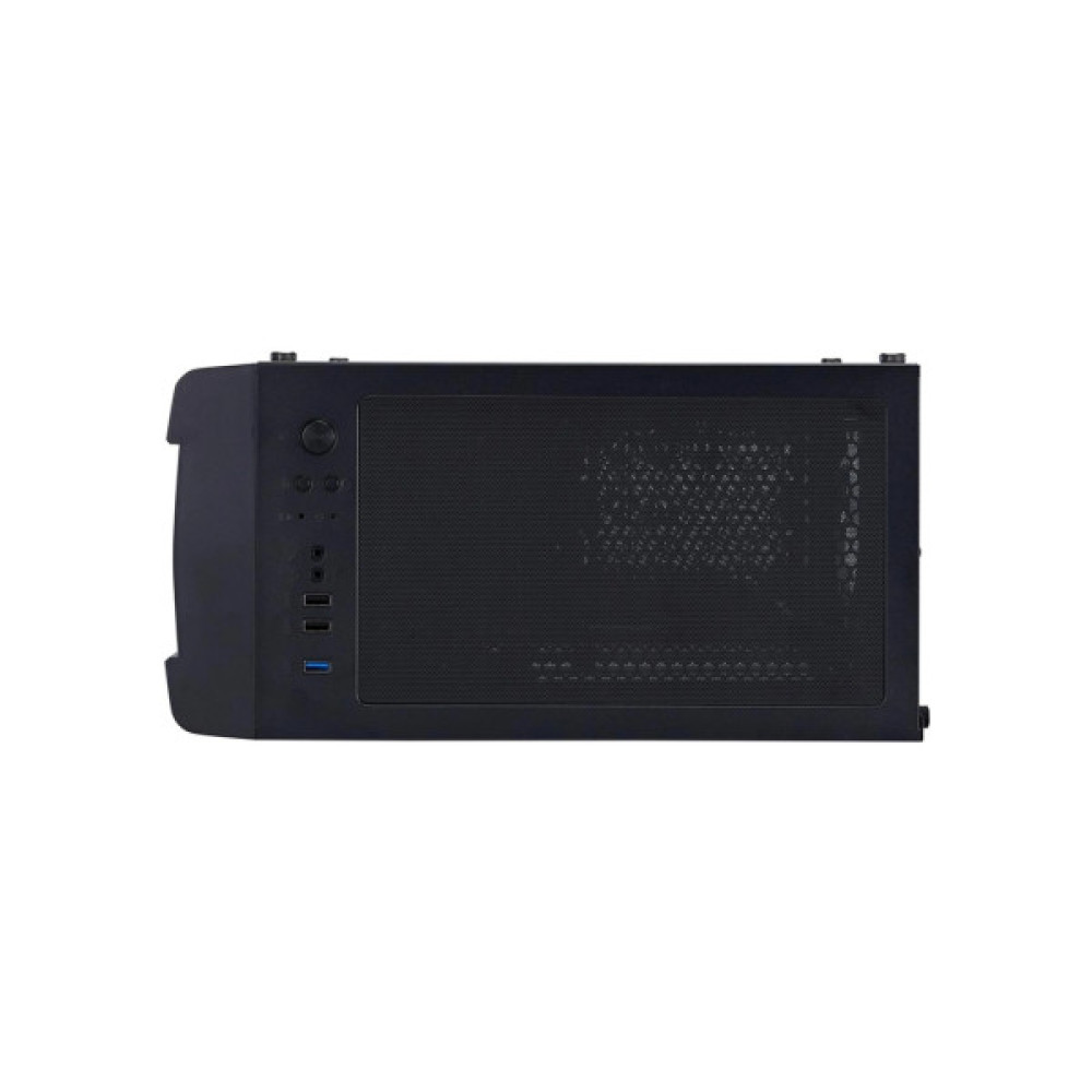 Корпус для ПК 1stPlayer D4-BK-4F1