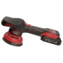 Шліфувальна машина Vitals Master, PS 1812c BL Kit, 18V, 2Ah, 125мм, 0–5500об/хв, ЗП, 1.59кг (243620)