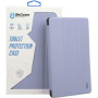Чохол до планшета BeCover Tri Fold Hard Apple iPad Air 13" M2/M3 (2024/2025) Purple (711725) Чохол до планшета BeCover Tri Fold Hard Apple iPad Air 13" M2/M3 (2024/2025) Purple (711725)