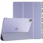 Чохол до планшета BeCover Tri Fold Hard Apple iPad Air 13" M2/M3 (2024/2025) Purple (711725) Чохол до планшета BeCover Tri Fold Hard Apple iPad Air 13" M2/M3 (2024/2025) Purple (711725)