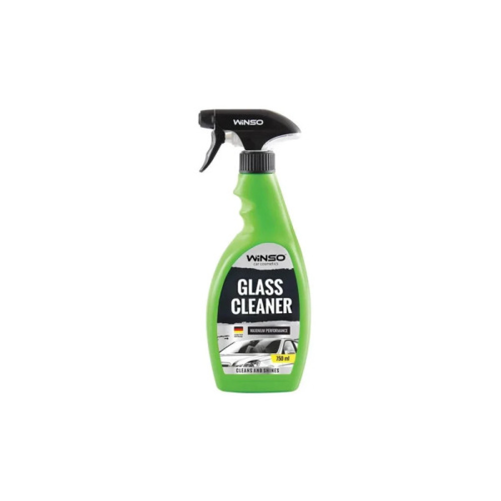 Автомобільний очисник WINSO Glass cleaner 750 мл (875115)